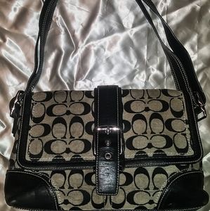 Classic Coach purse